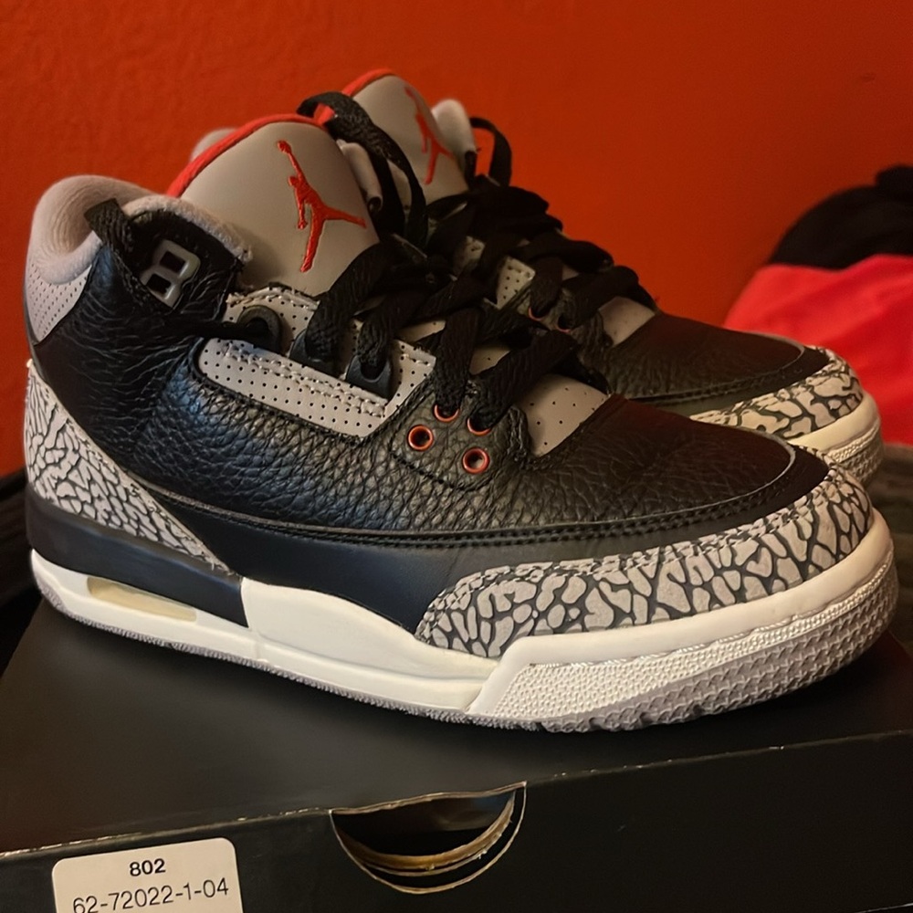 Air Jordan 3 Retro OG BG!